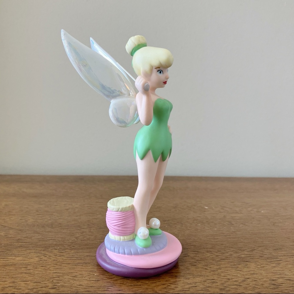 Disney Tinkerbell porcelain figurine